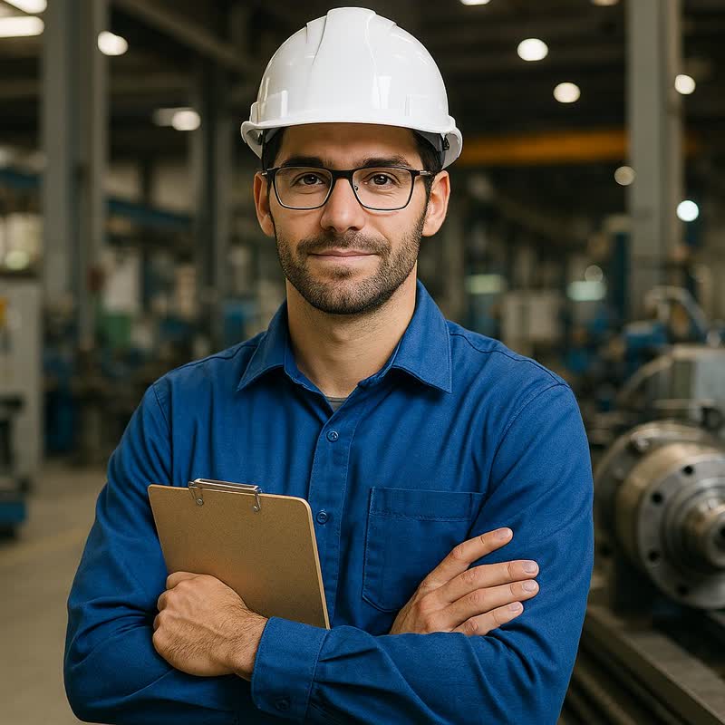 استخدام مهندس مکانیک