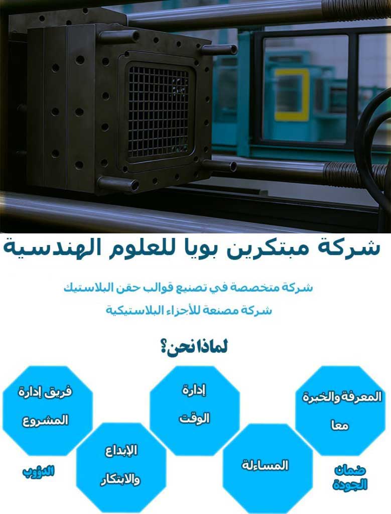 صناعة القوالب السريعة