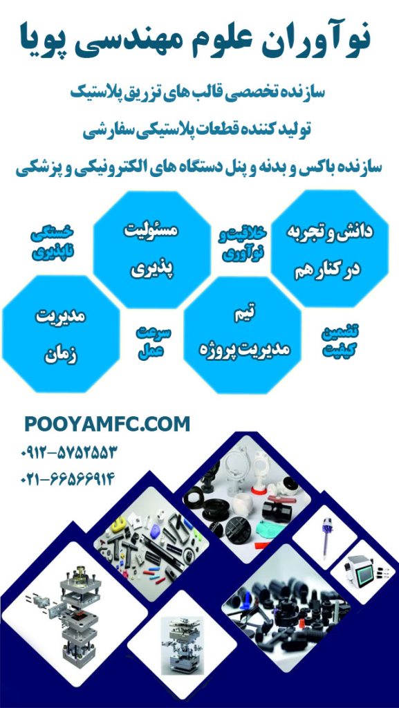 قالبسازی در کرج